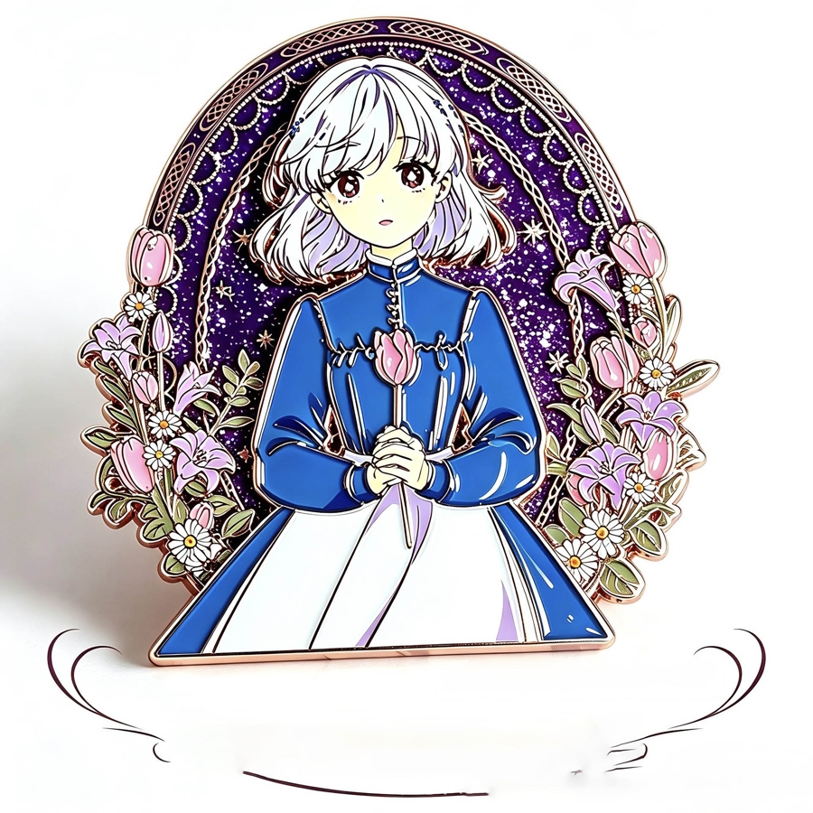 Orpinegift Anime-style Metal Badge 2.jpg